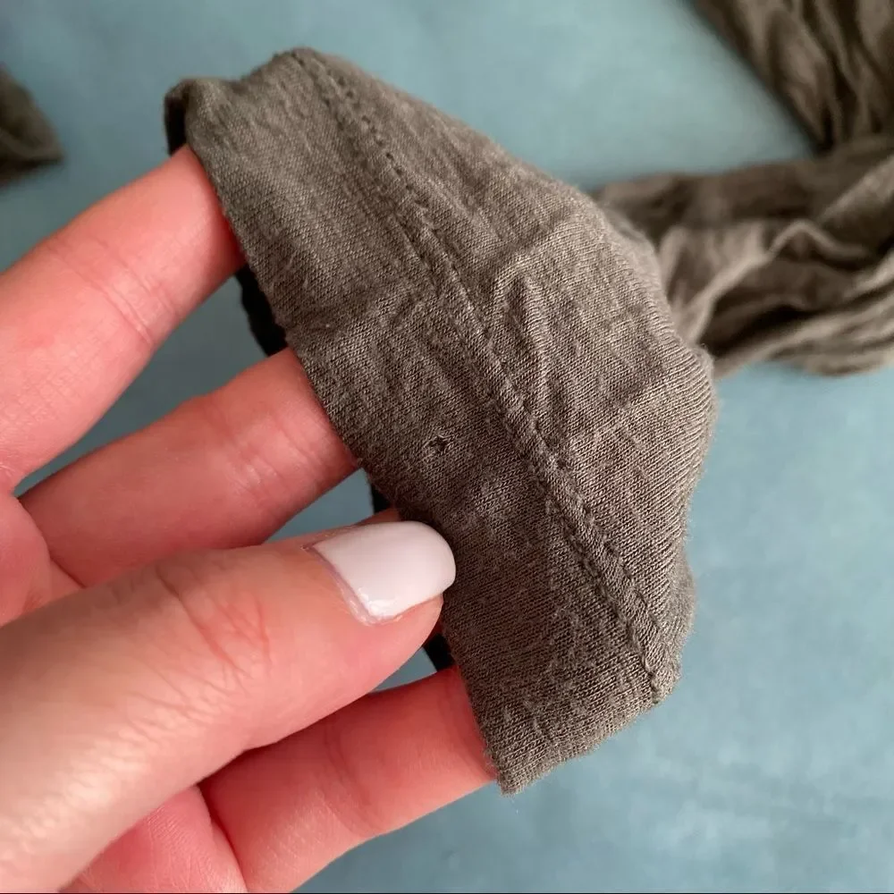 Madewell Long Sleeve Top